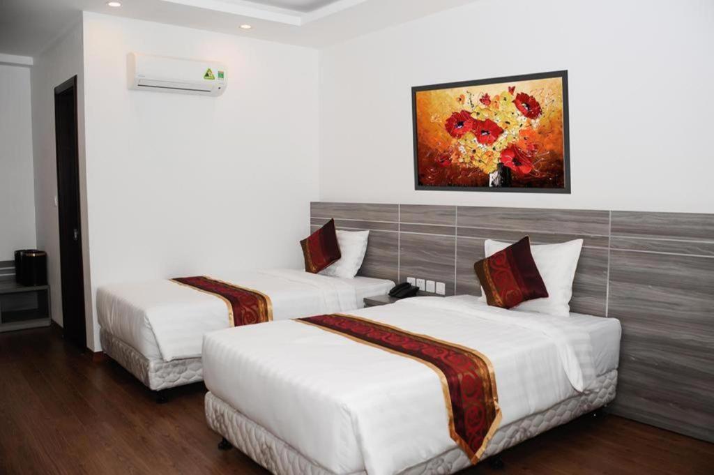 Soo Hotel Bắc Ninh Exteriér fotografie