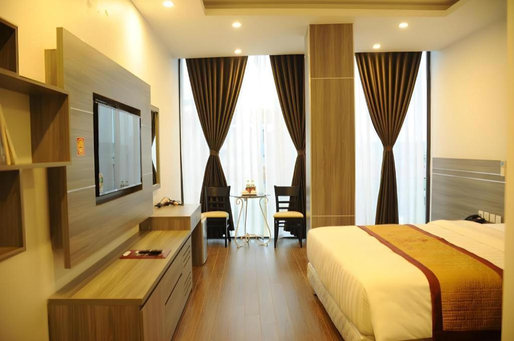 Soo Hotel Bắc Ninh Exteriér fotografie
