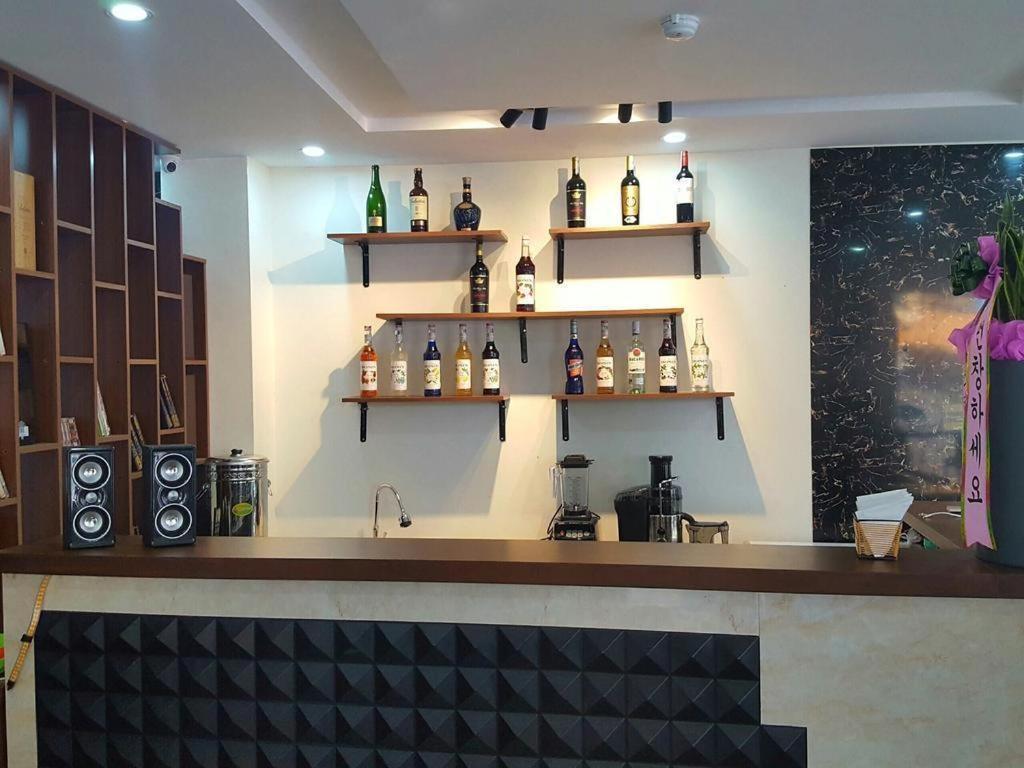 Soo Hotel Bắc Ninh Exteriér fotografie