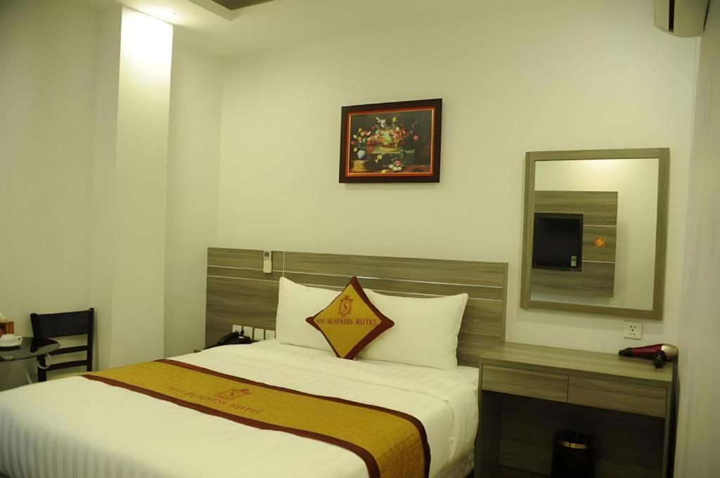 Soo Hotel Bắc Ninh Exteriér fotografie