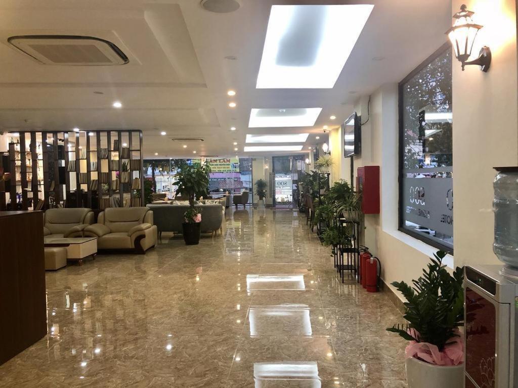 Soo Hotel Bắc Ninh Exteriér fotografie