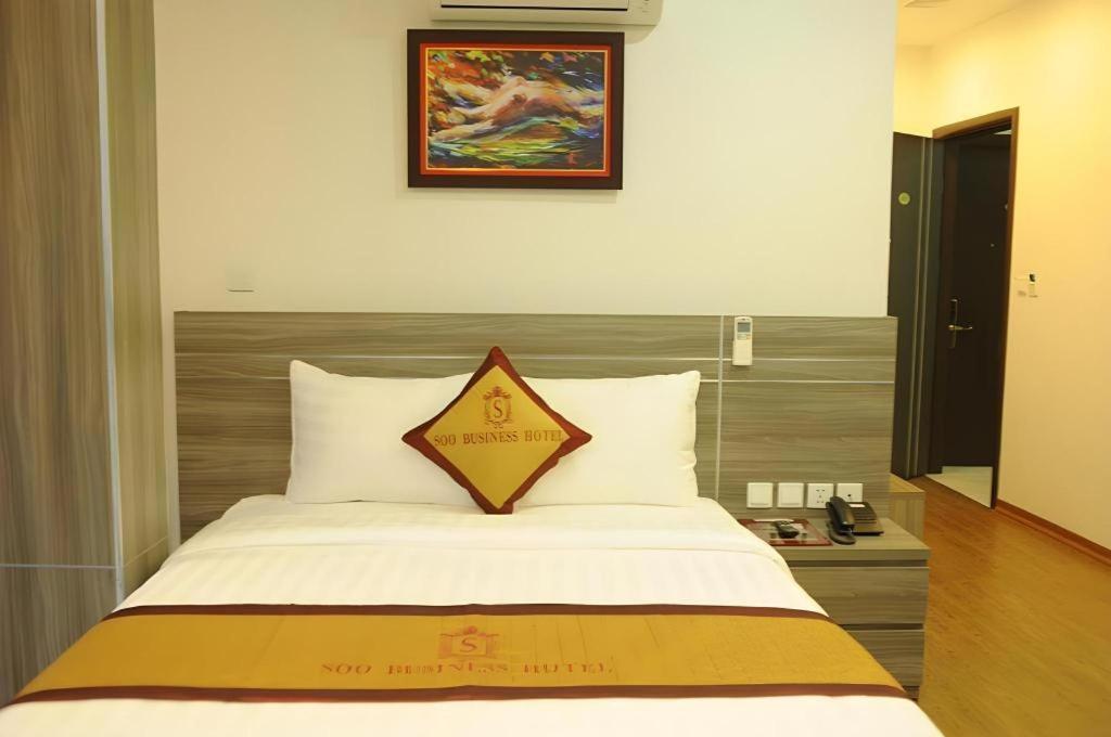 Soo Hotel Bắc Ninh Exteriér fotografie