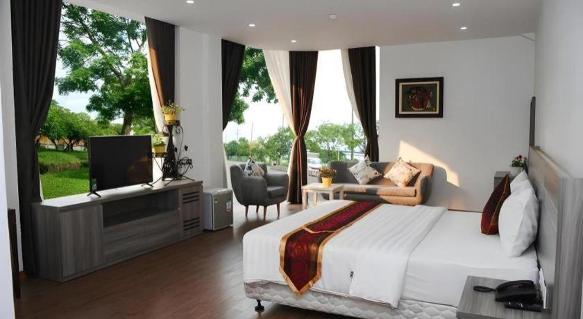 Soo Hotel Bắc Ninh Exteriér fotografie