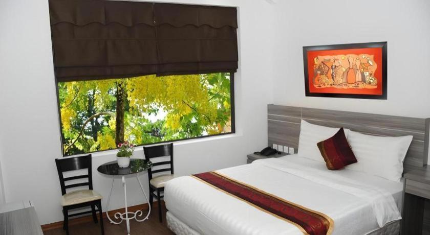 Soo Hotel Bắc Ninh Exteriér fotografie