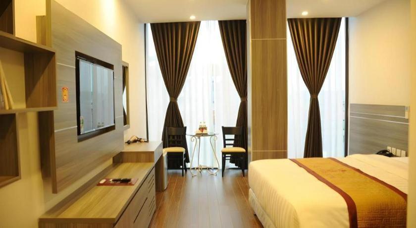 Soo Hotel Bắc Ninh Exteriér fotografie