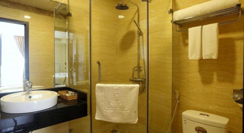 Soo Hotel Bắc Ninh Exteriér fotografie