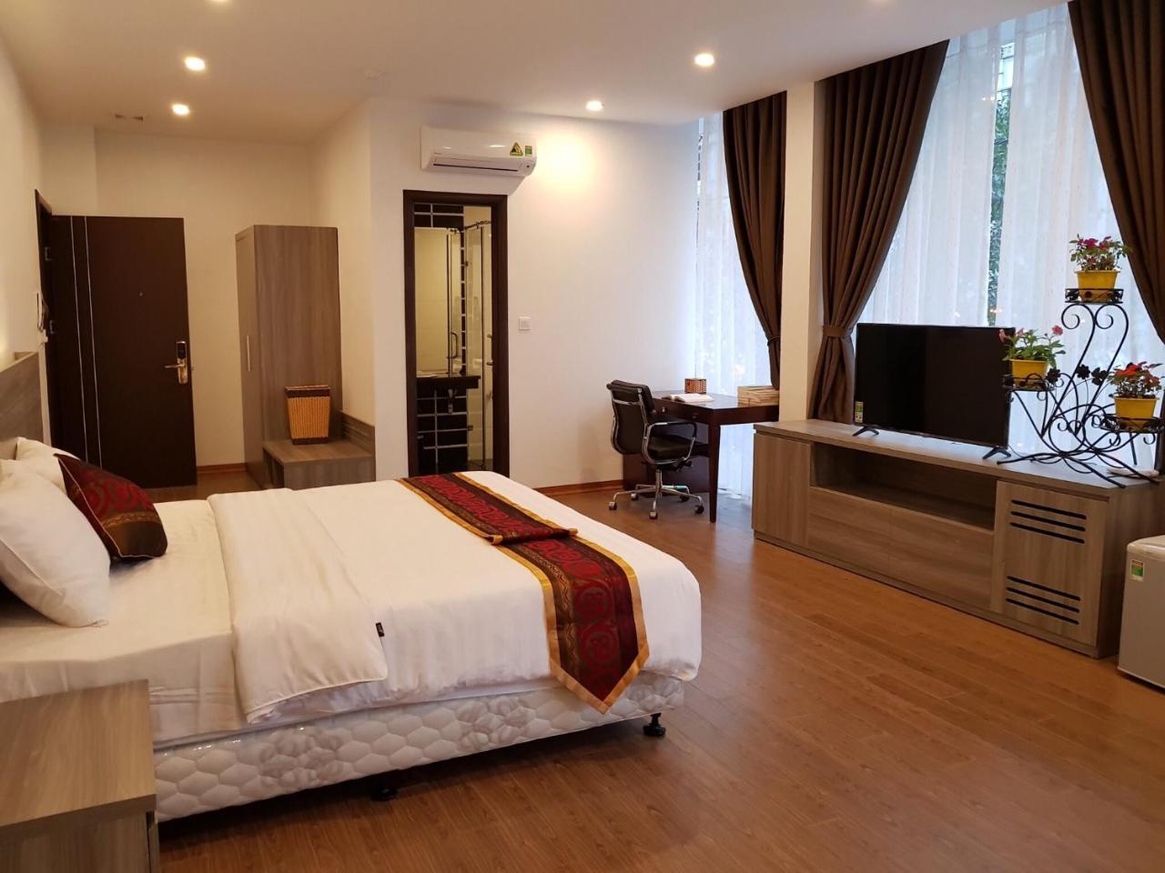 Soo Hotel Bắc Ninh Exteriér fotografie