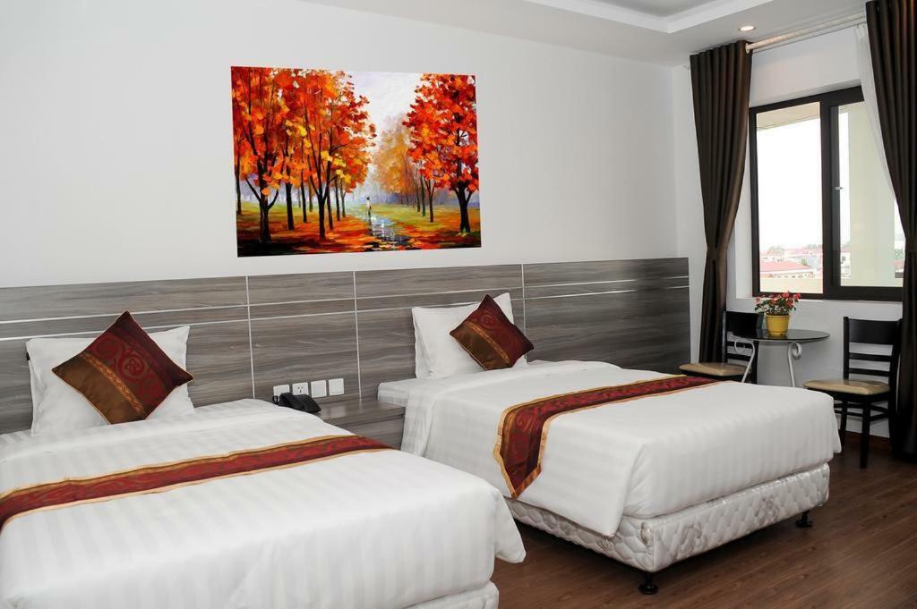 Soo Hotel Bắc Ninh Exteriér fotografie