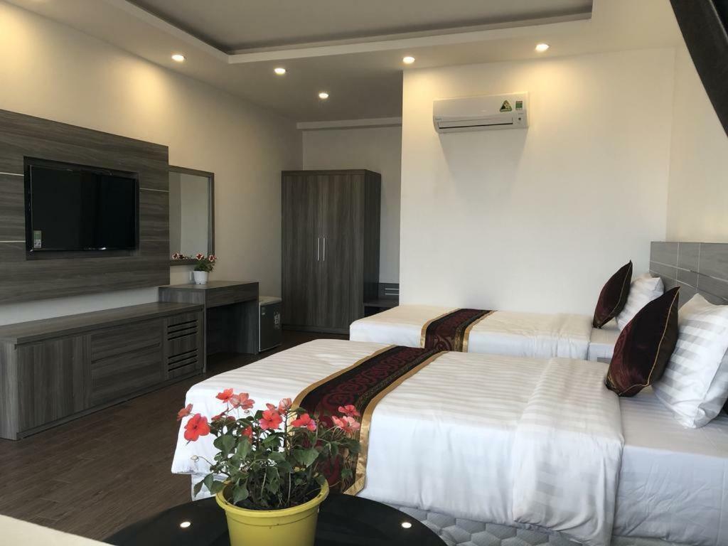 Soo Hotel Bắc Ninh Exteriér fotografie