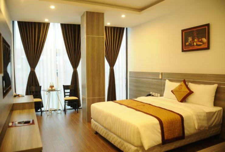 Soo Hotel Bắc Ninh Exteriér fotografie