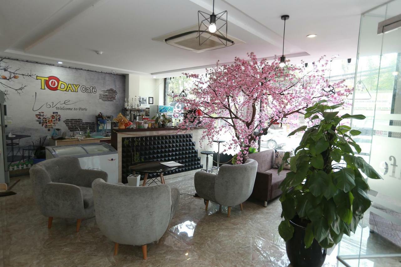 Soo Hotel Bắc Ninh Exteriér fotografie