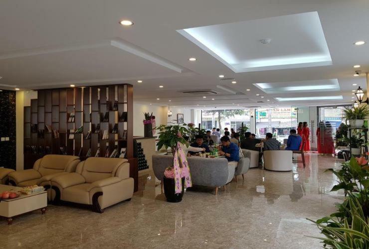 Soo Hotel Bắc Ninh Exteriér fotografie